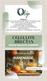 Cellulite Břečtan