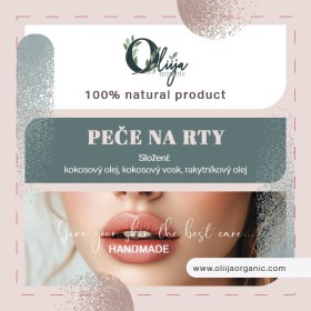 Peče o rty Regenerační, 10 ml