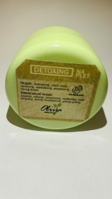 Olejový balzám na obličej Detoxing, 100 ml