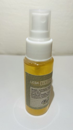 Terapie na vlasy, lesk, 50ml